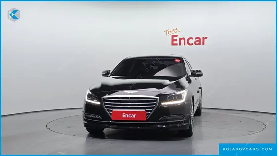 HYUNDAI GENESIS G380 PRESTIGE AWD