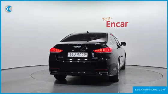 HYUNDAI GENESIS G380 PRESTIGE AWD