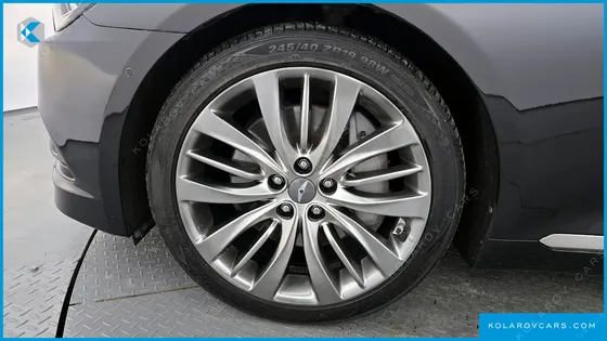 HYUNDAI GENESIS G380 PRESTIGE AWD