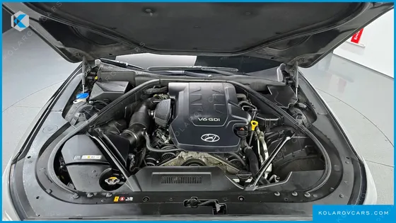 HYUNDAI GENESIS G380 PRESTIGE AWD