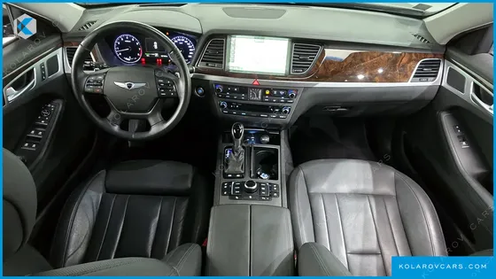 HYUNDAI GENESIS G380 PRESTIGE AWD