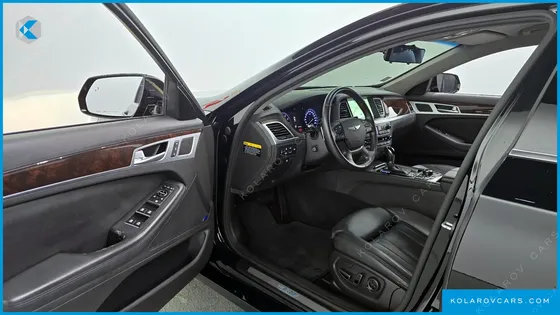 HYUNDAI GENESIS G380 PRESTIGE AWD