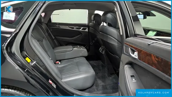 HYUNDAI GENESIS G380 PRESTIGE AWD