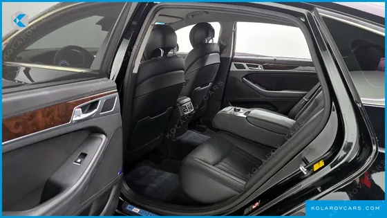 HYUNDAI GENESIS G380 PRESTIGE AWD