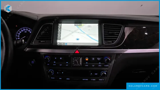 HYUNDAI GENESIS G380 PRESTIGE AWD