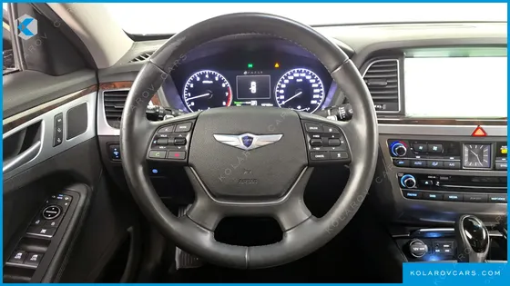 HYUNDAI GENESIS G380 PRESTIGE AWD