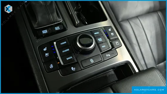 HYUNDAI GENESIS G380 PRESTIGE AWD