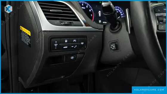 HYUNDAI GENESIS G380 PRESTIGE AWD