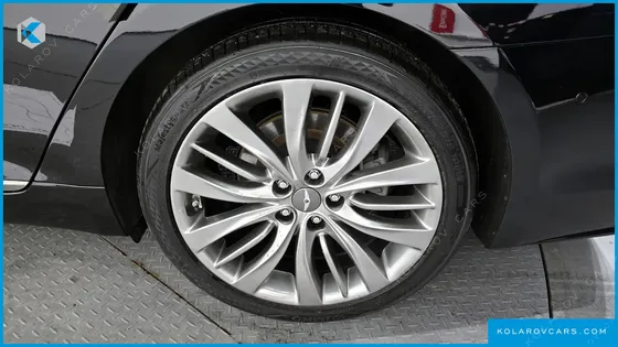 HYUNDAI GENESIS G380 PRESTIGE AWD