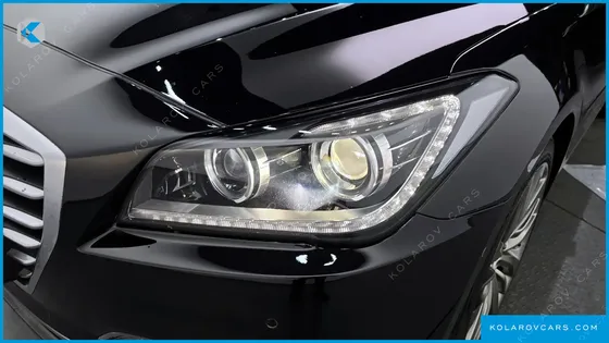 HYUNDAI GENESIS G380 PRESTIGE AWD