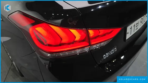 HYUNDAI GENESIS G380 PRESTIGE AWD