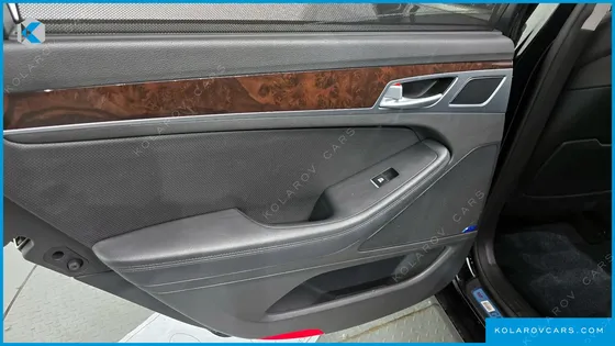 HYUNDAI GENESIS G380 PRESTIGE AWD
