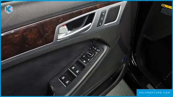HYUNDAI GENESIS G380 PRESTIGE AWD