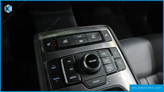 HYUNDAI GENESIS G380 PRESTIGE AWD