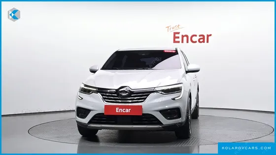 RENAULT KOREA XM3 1.3 TCE RE