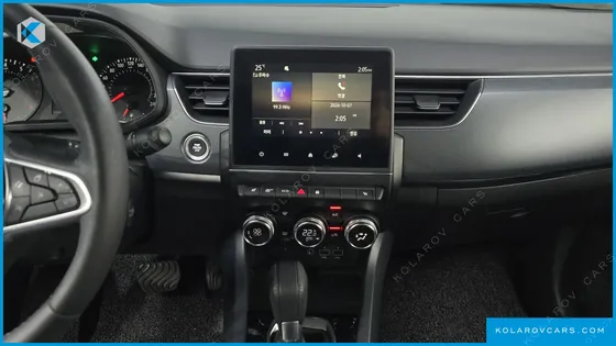 RENAULT KOREA XM3 1.3 TCE RE