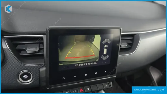 RENAULT KOREA XM3 1.3 TCE RE