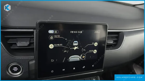 RENAULT KOREA XM3 1.3 TCE RE