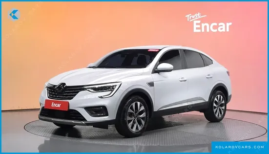 RENAULT KOREA XM3 1.3 TCE RE