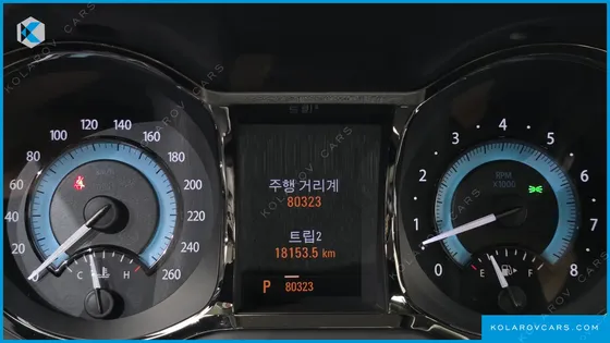 CHEVROLET (GM DAEWOO) ALPHEON SPECIAL