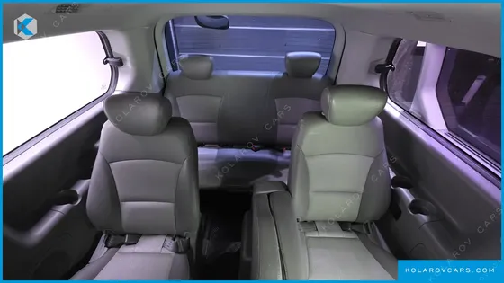HYUNDAI STAREX 12-SEATER WAGON