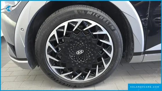 HYUNDAI IONIQ 5 LONG RANGE AWD