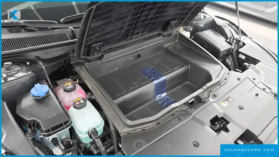 HYUNDAI IONIQ 5 LONG RANGE AWD