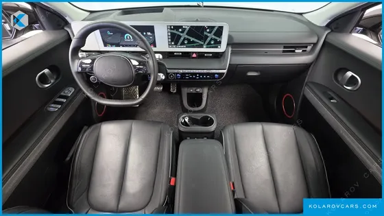 HYUNDAI IONIQ 5 LONG RANGE AWD
