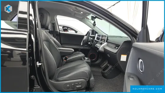 HYUNDAI IONIQ 5 LONG RANGE AWD