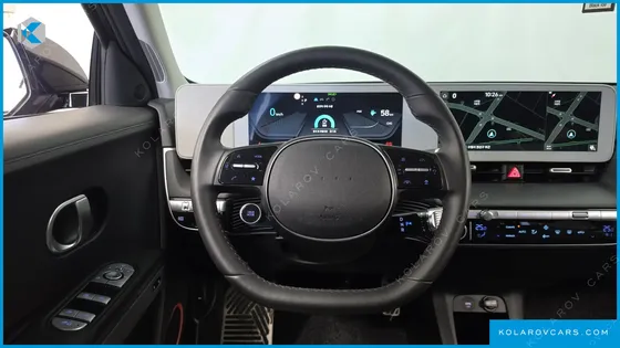 HYUNDAI IONIQ 5 LONG RANGE AWD