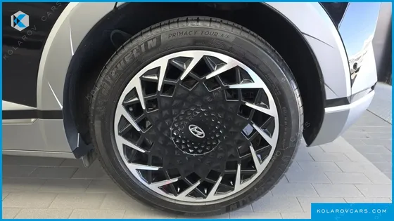 HYUNDAI IONIQ 5 LONG RANGE AWD