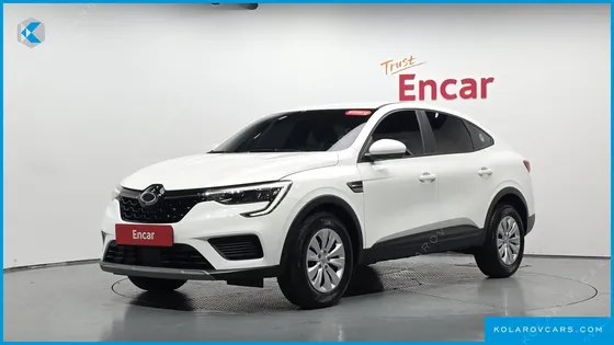 RENAULT KOREA XM3 1.6 GTE LE