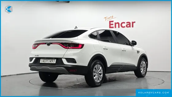 RENAULT KOREA XM3 1.6 GTE LE