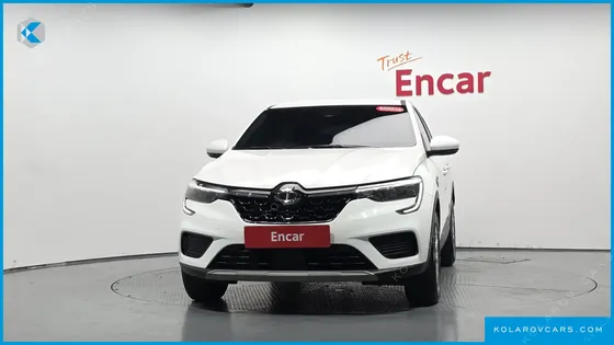 RENAULT KOREA XM3 1.6 GTE LE