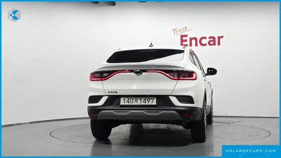 RENAULT KOREA XM3 1.6 GTE LE