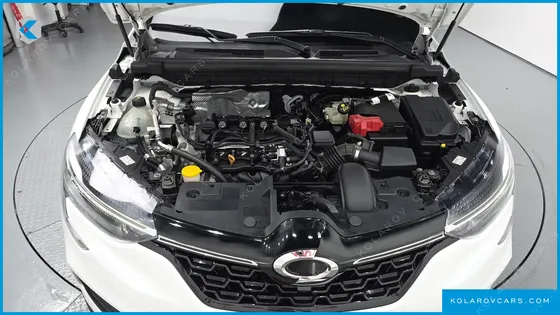 RENAULT KOREA XM3 1.6 GTE LE
