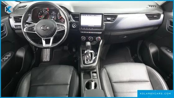 RENAULT KOREA XM3 1.6 GTE LE