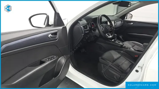 RENAULT KOREA XM3 1.6 GTE LE