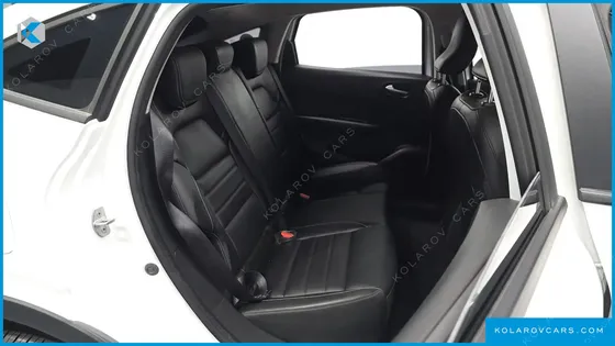 RENAULT KOREA XM3 1.6 GTE LE