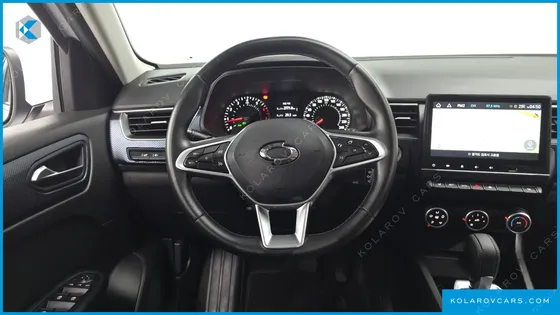 RENAULT KOREA XM3 1.6 GTE LE