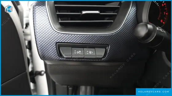 RENAULT KOREA XM3 1.6 GTE LE