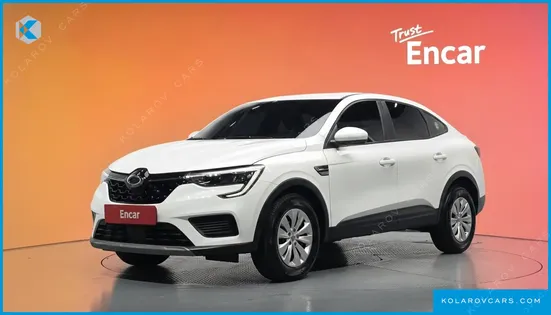 RENAULT KOREA XM3 1.6 GTE LE