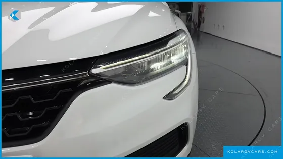 RENAULT KOREA XM3 1.6 GTE LE