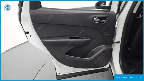 RENAULT KOREA XM3 1.6 GTE LE