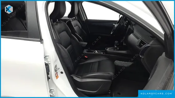 RENAULT KOREA XM3 1.6 GTE LE