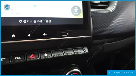 RENAULT KOREA XM3 1.6 GTE LE