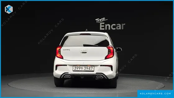 KIA MORNING (PICANTO) PRESTIGE