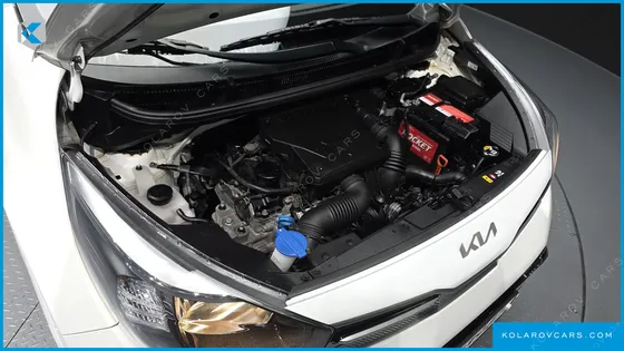 KIA MORNING (PICANTO) PRESTIGE