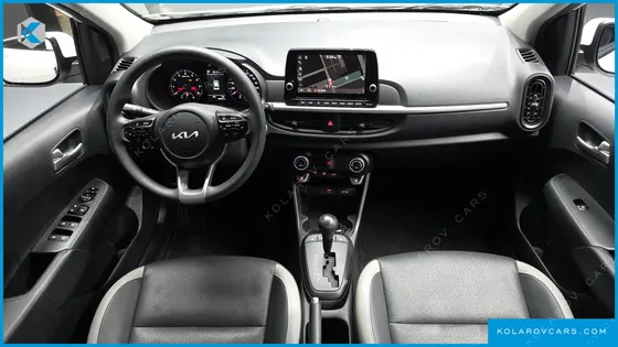 KIA MORNING (PICANTO) PRESTIGE