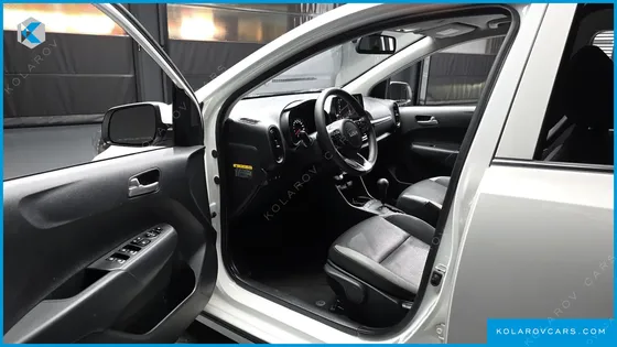KIA MORNING (PICANTO) PRESTIGE